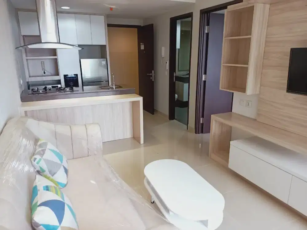Apartemen Orange County Pasadena 48 Sqm Bagus di Lippo Cikarang