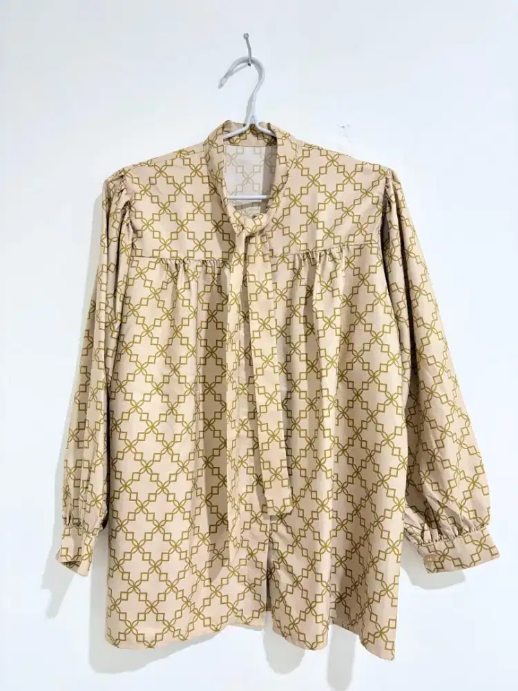 Baju Atasan Merk Zaskia Mecca