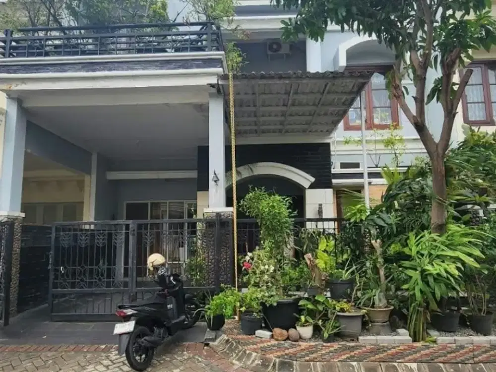 Central Park A Yani Siap Huni Strategis Selangkah Raya A Yani