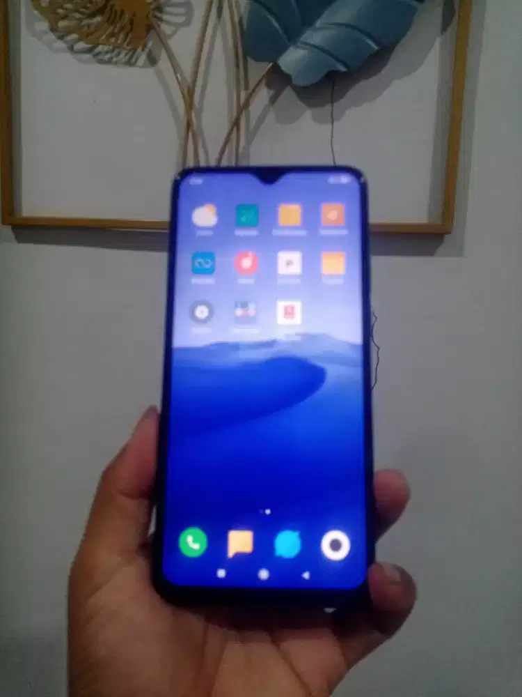 Redmi note 8 pro Terawat