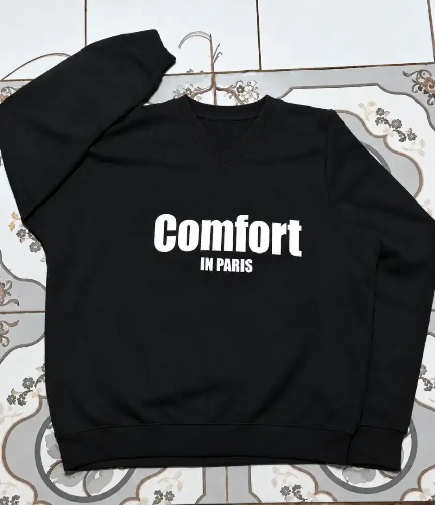 Crewneck&varsity