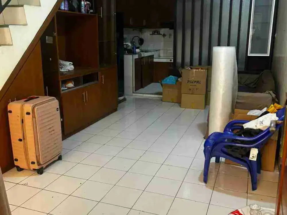 dijual rumah permata palem kalideres