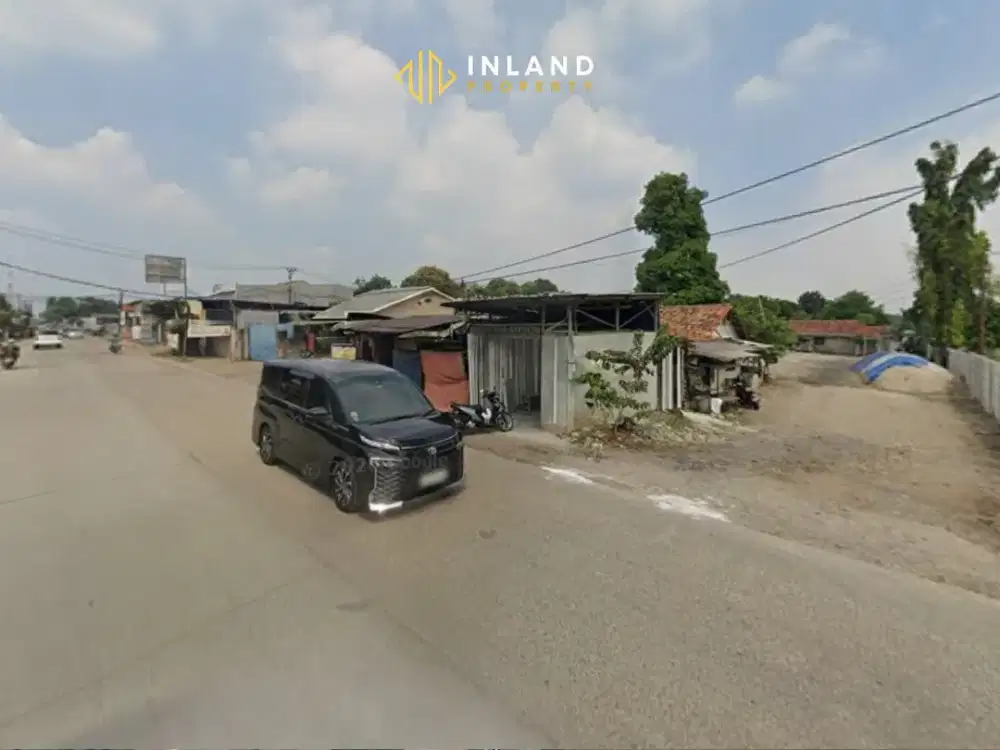 Tanah Strategis Kelapa Dua Gading Serpong, Tangerang