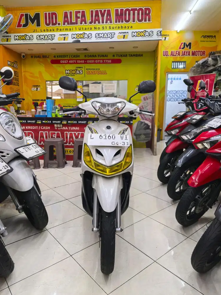 Mio sporty tahun 2011