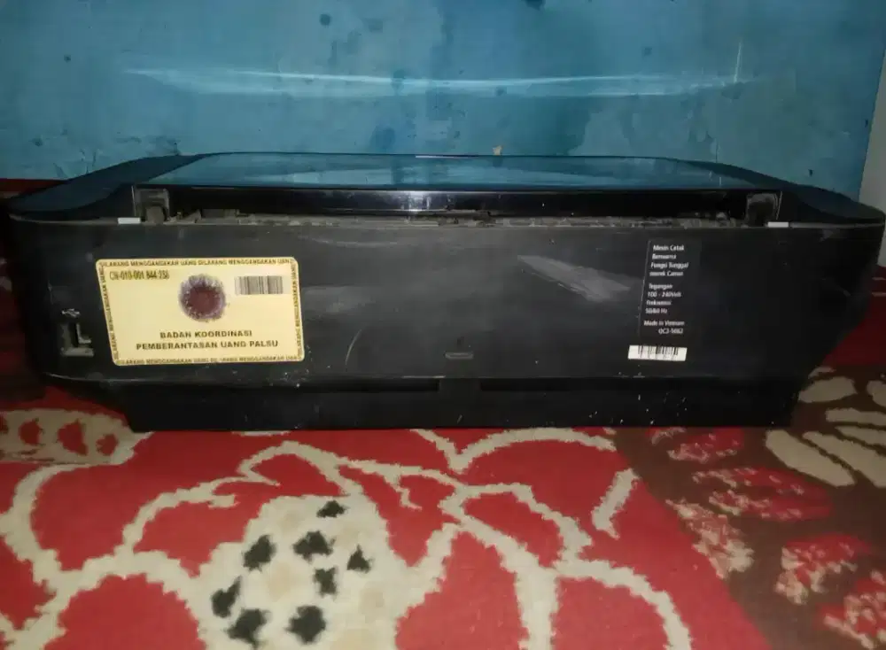Di jual perinter canon kondisi 90% minat chat me