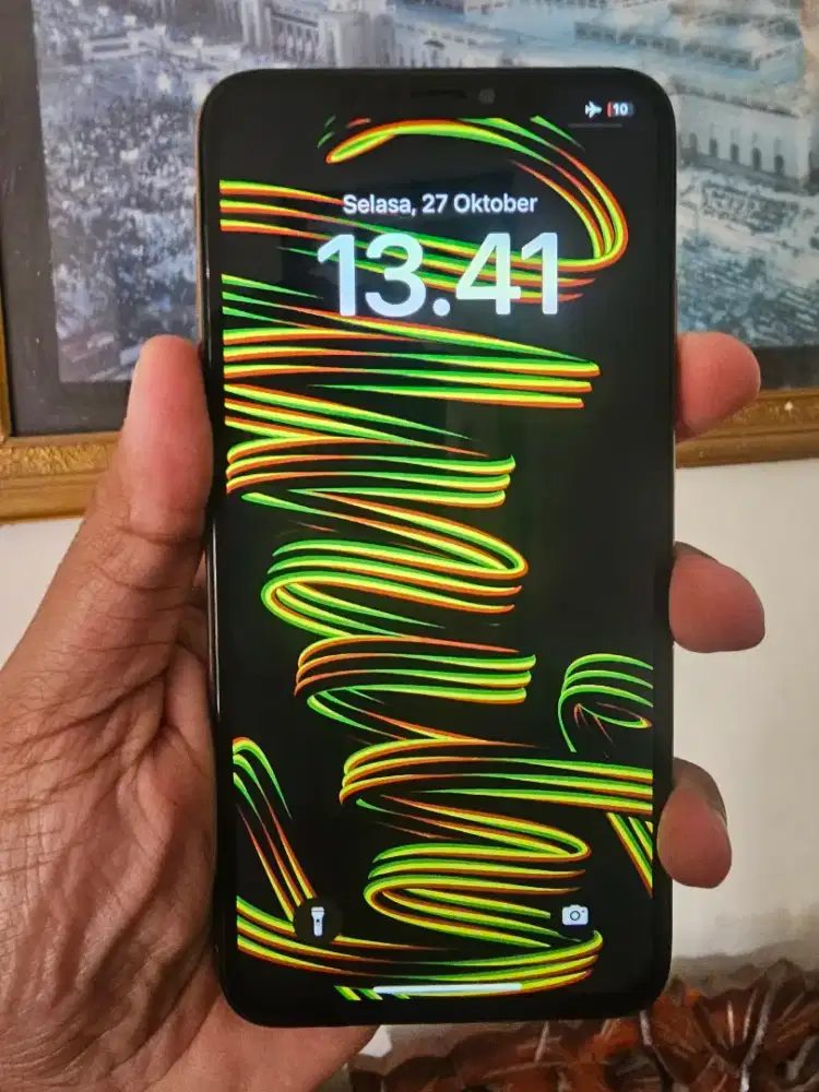 Iphone Xs Max Minus
