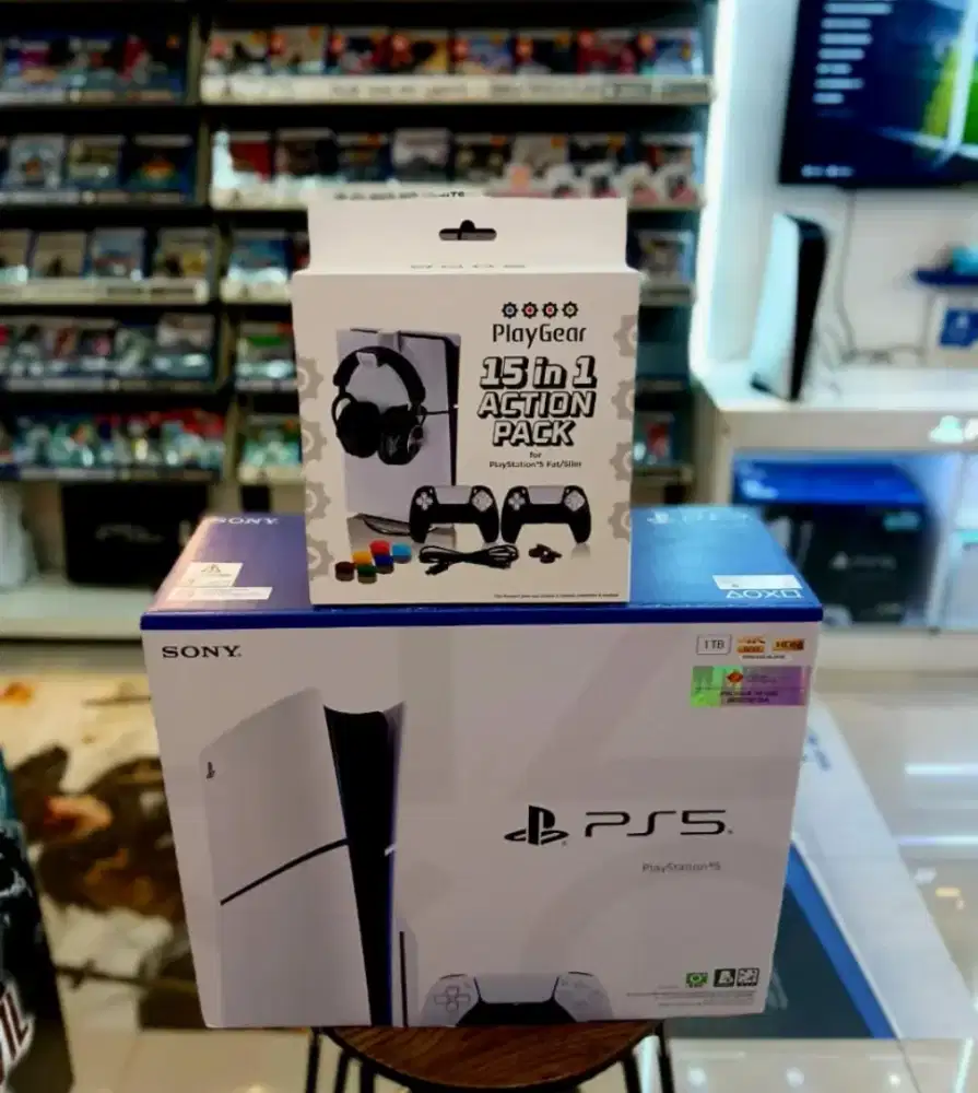 PS 5 Slim Digital Sony