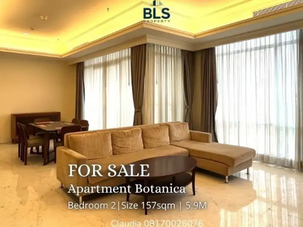 FAST SALE Apartement Botanica 2 Bedroom