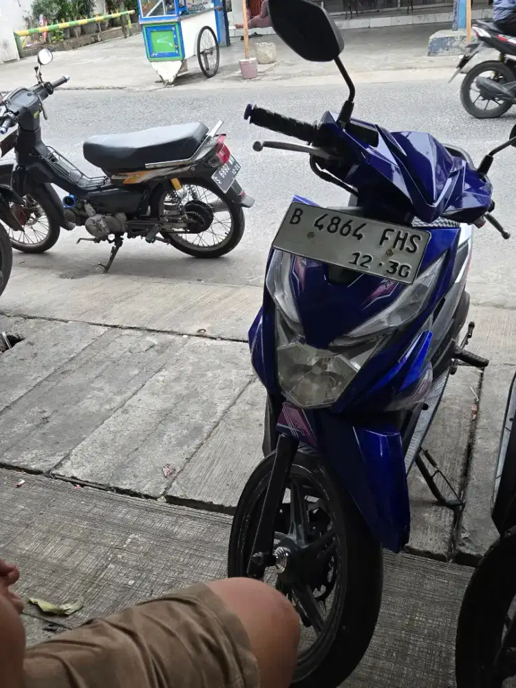 Honda beat 2016 esp eco