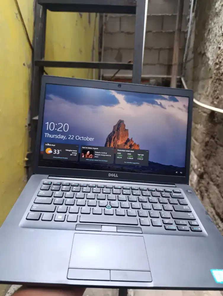 Dell latitude 7480 Core i5 12GB RAM 256GB SSD
