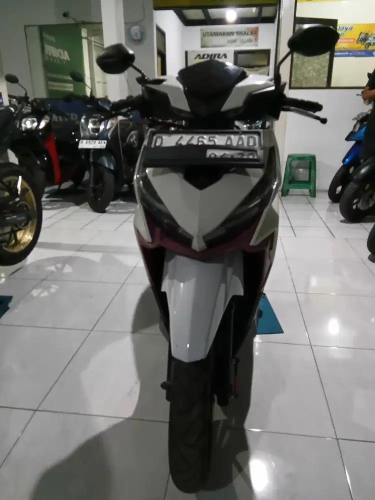 Honda Vario 150 Tahun 2016