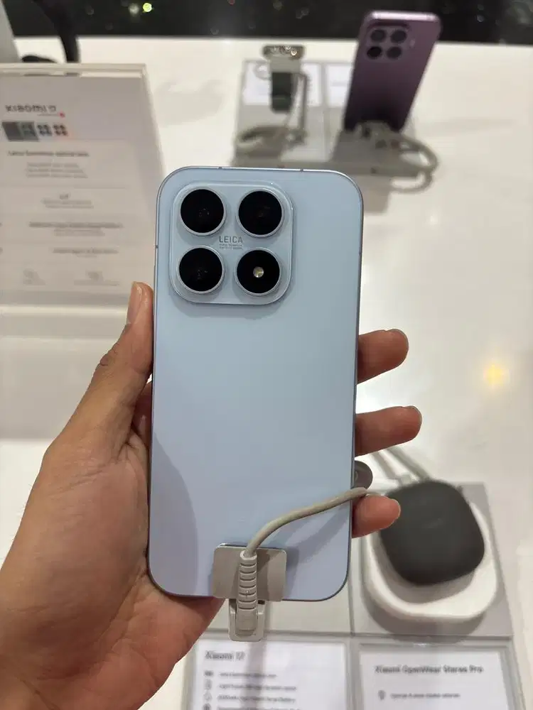 XIAOMI 17 12/512 GB