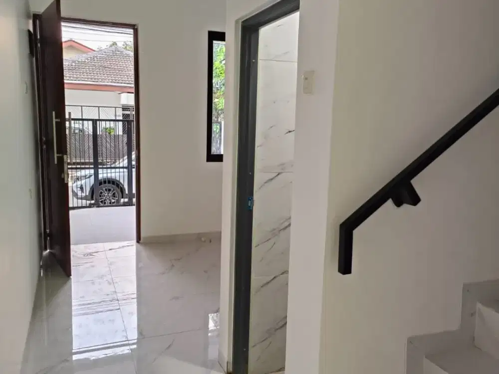 ANA RUMAH BARU UK 4X13M DI DURI KEPA