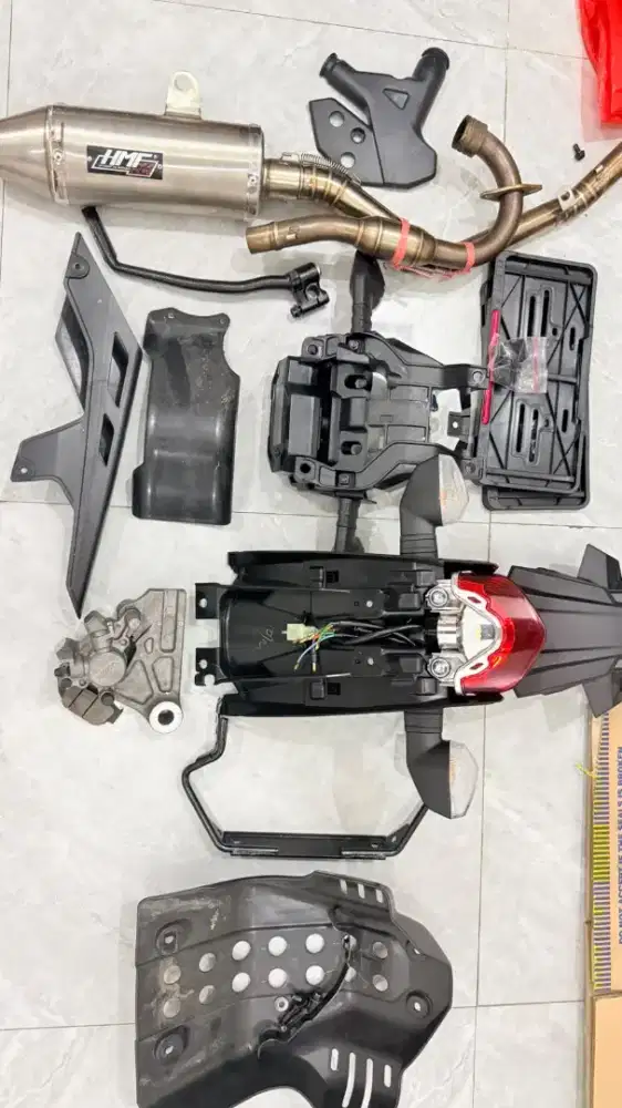 Spart part crf 150 thn 2025