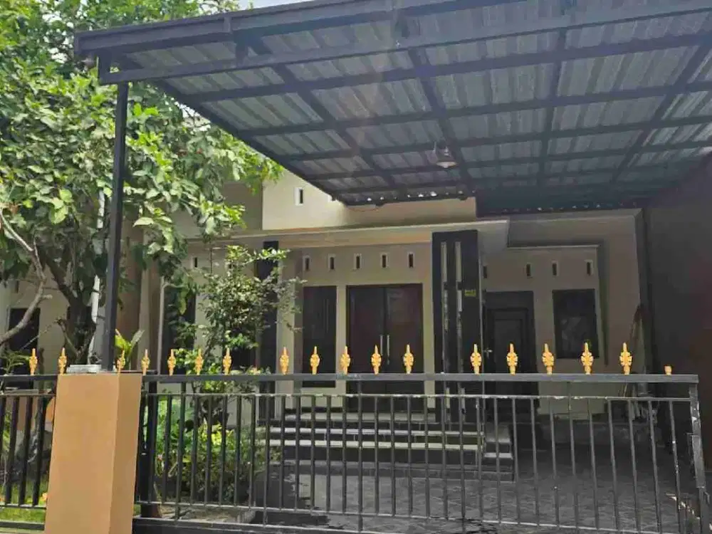 Kontrakan Rumah bersih bagus di area stadion maguwoharjo depok sleman