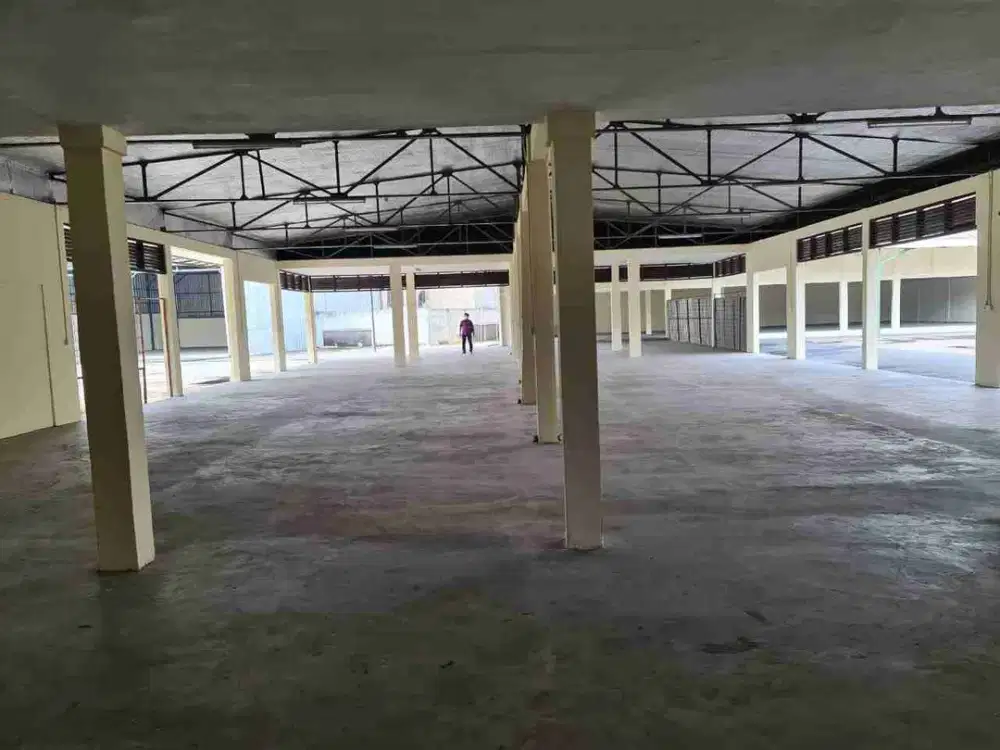 Disewakan Gudang Raya Tb Simatupang