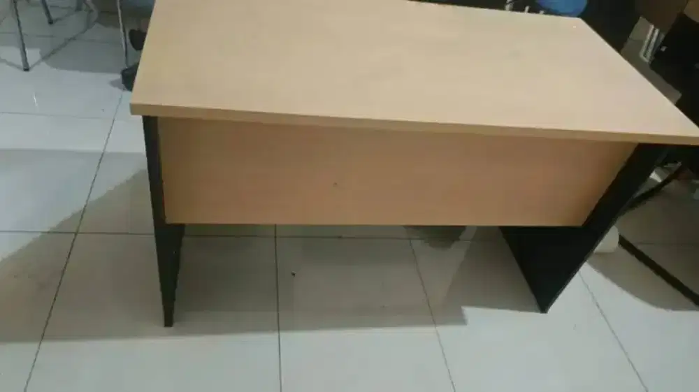 DIJUAL MEJA KANTOR TERMURAH