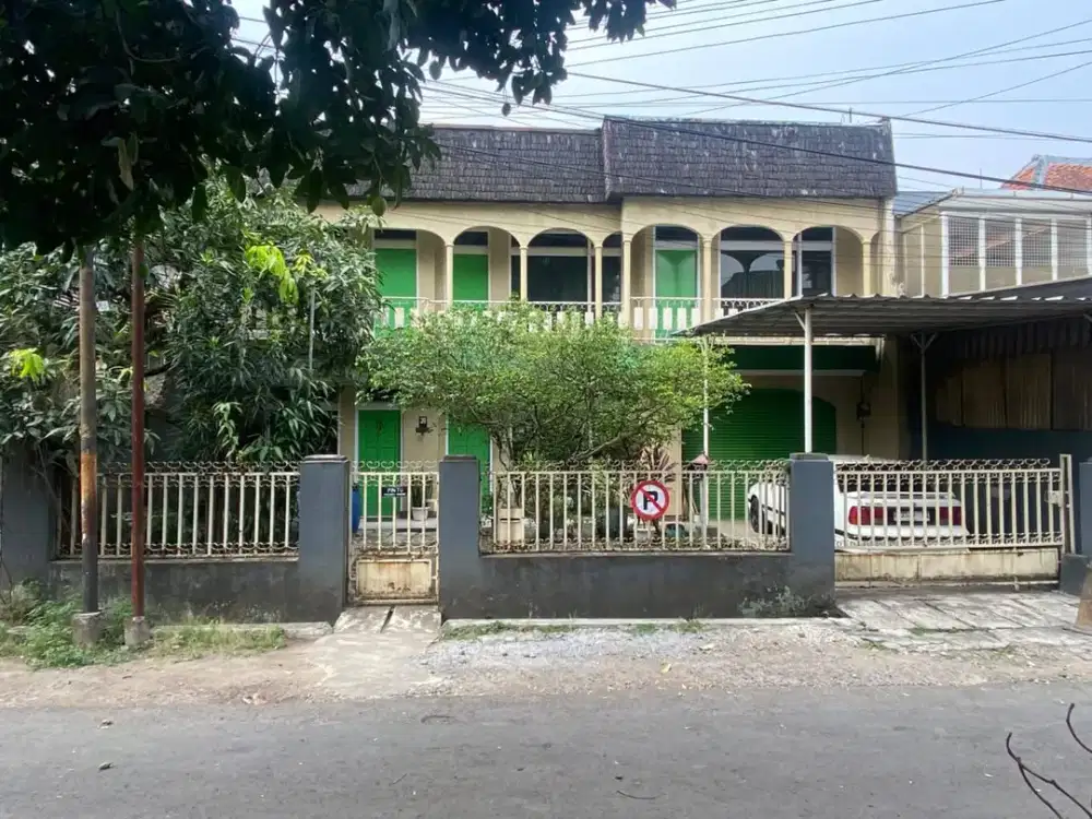 Dijual Rumah Sayap Riau Bandung