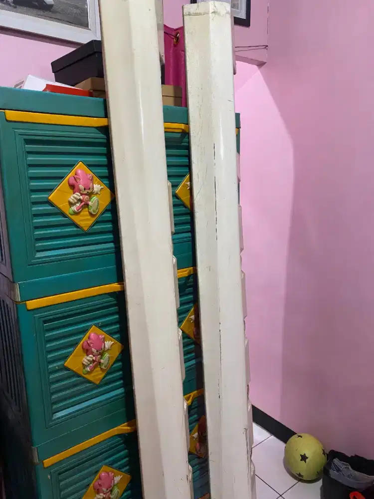 Body kit samping avanza veloz 2018