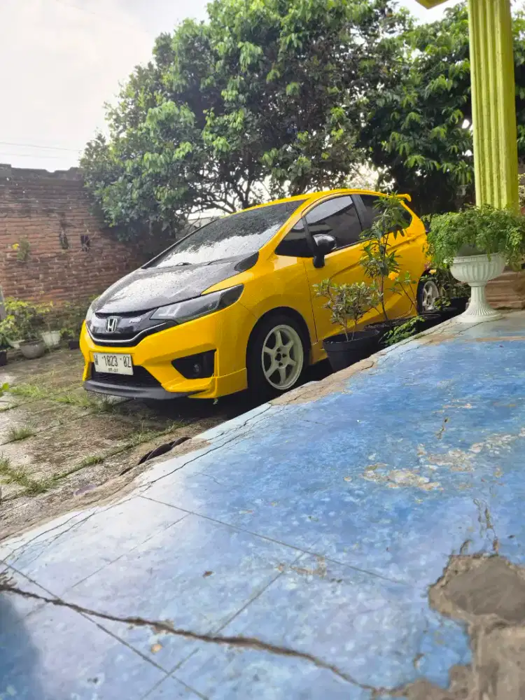 Jazz s GK5 type s tahun 2014