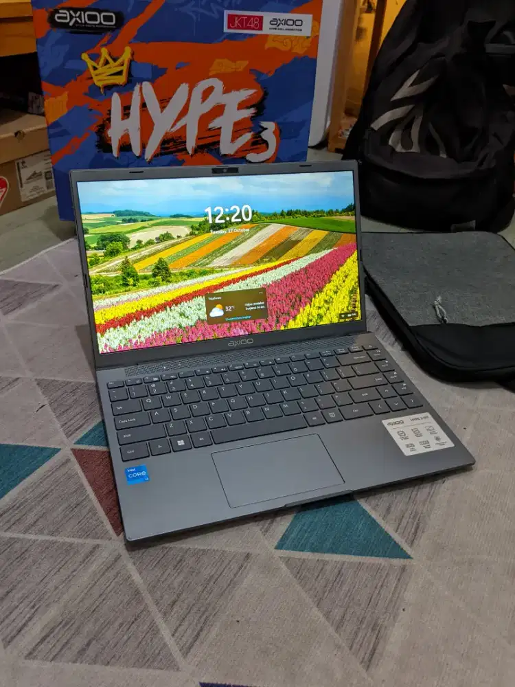 Laptop Axioo Hype3 G11 i3 gen 11th 8/256