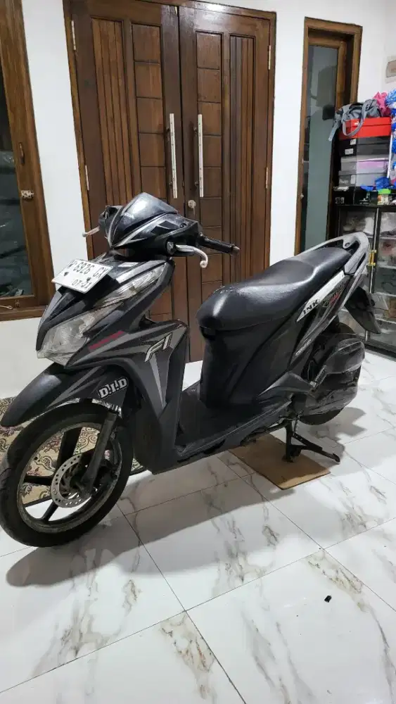 Vario 125 KZR th 2012.