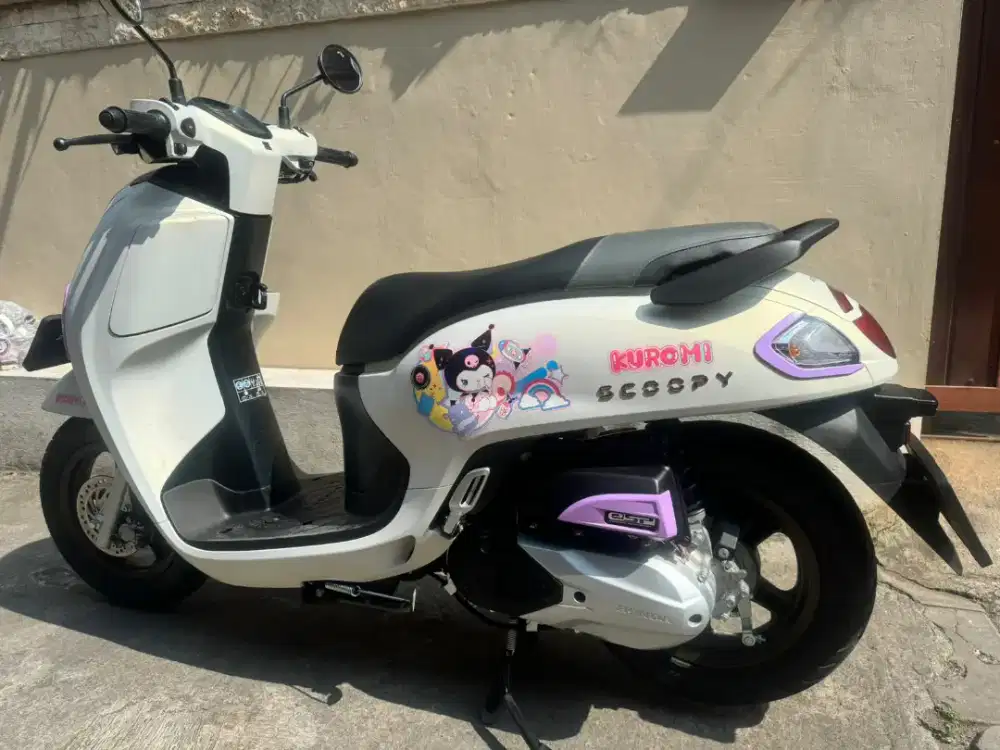 Jual scopy kuromi