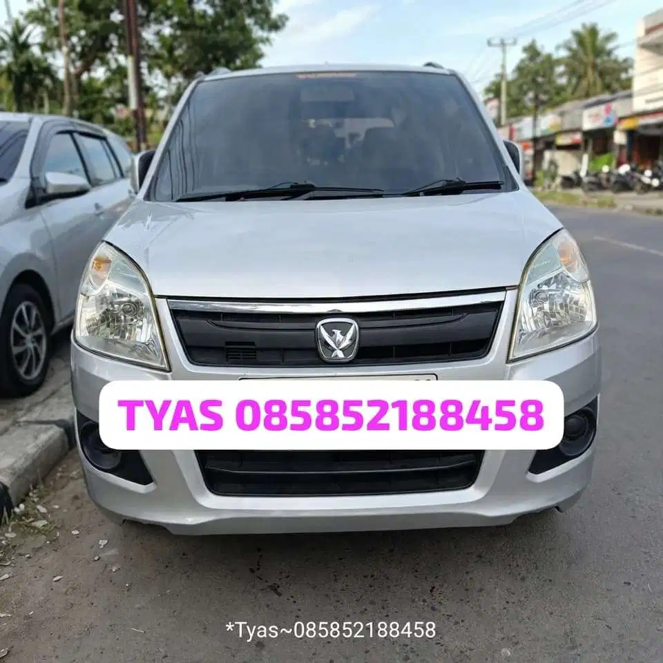 Suzuki Karimun Wagon R 2014 Bensin