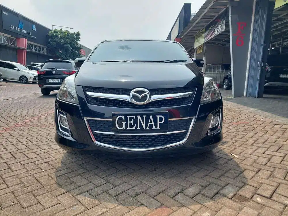 Mazda 8 2012 Bensin