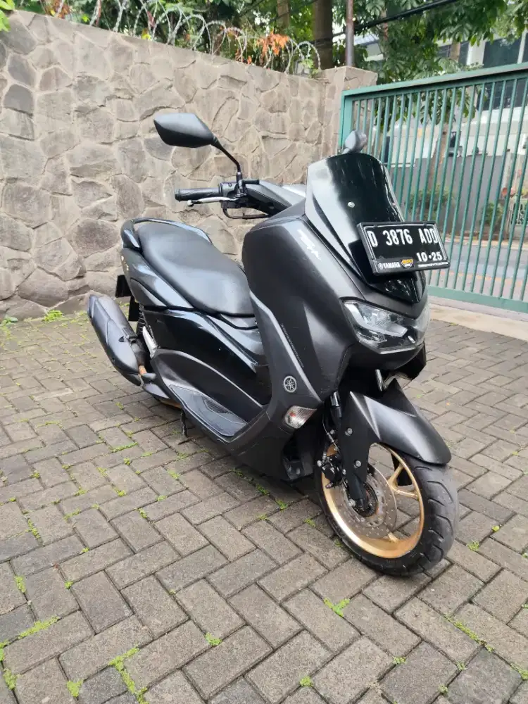 New Nmax Mulus,Mesin segelan bagus,siap pakai