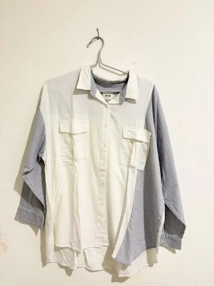 Baju Atasan Merk Gaudi