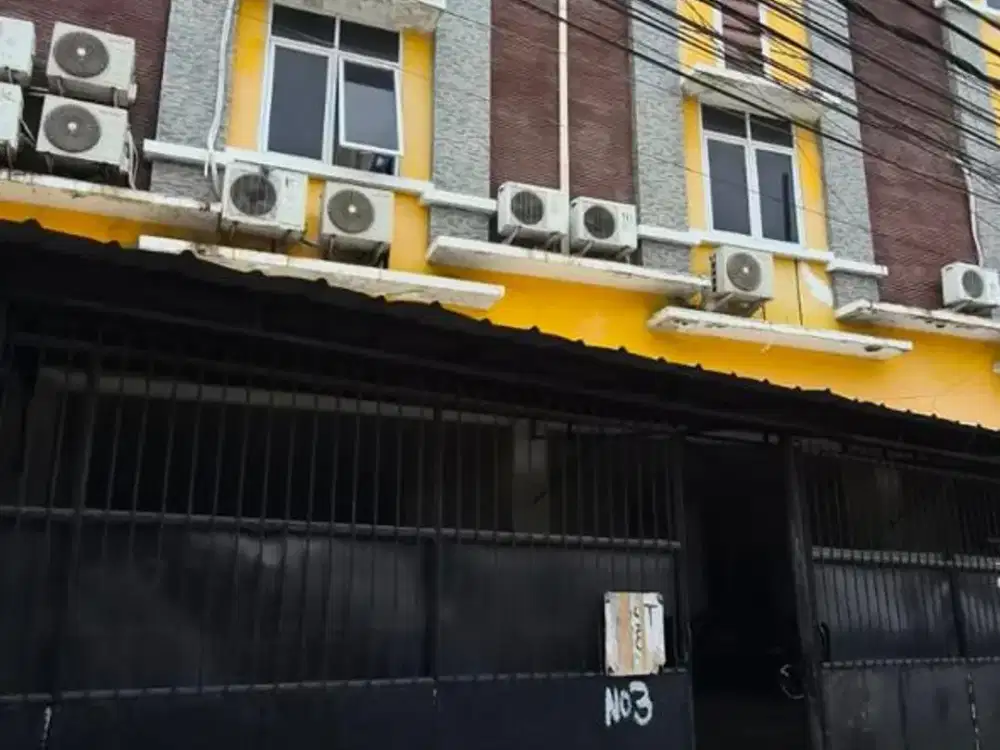 Kost Aktif Mangga Besar 44 Kamar Dijual Cepat
