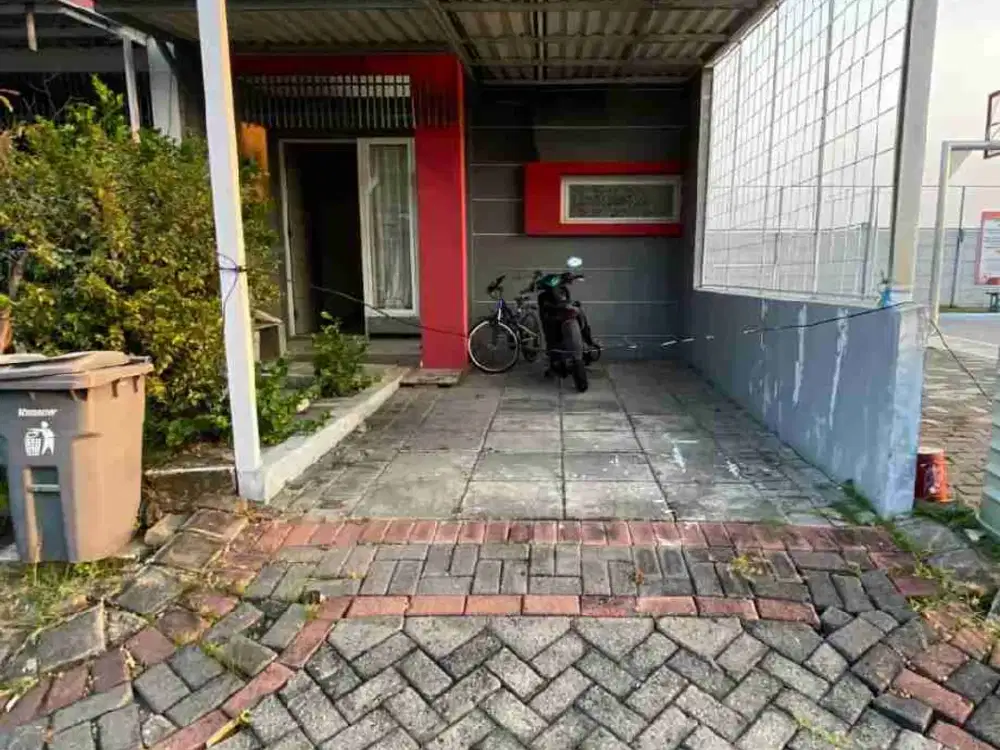 disewakan rumah siap huni  furnish di Sukolilo dian regency sby timur