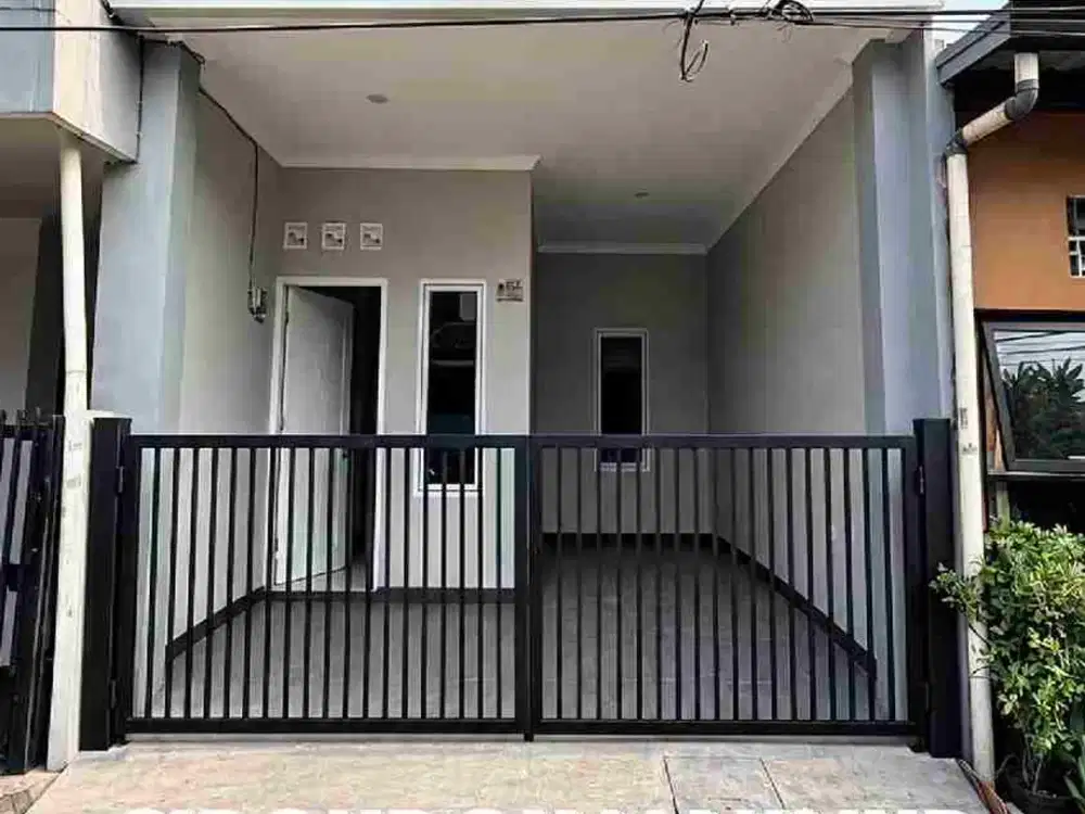 Wilson Dijual rumah baru di cipondoh makmur