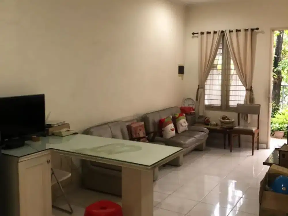 Rumah 1 Lantai di Kelapa Gading Jakarta Utara