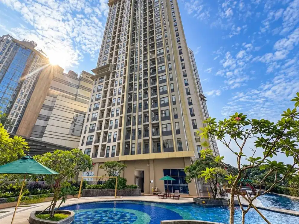 Dijual Cepat Apartemen Transpark Cibubur Harga Jauh Di Bawah Pasar!