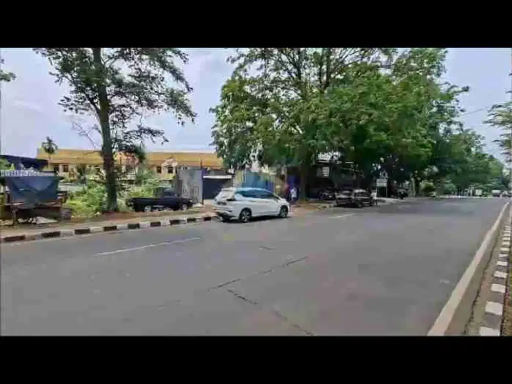 Dijual/Disewakan Tanah Jln.Raya Pemda Tigaraksa, Tangerang