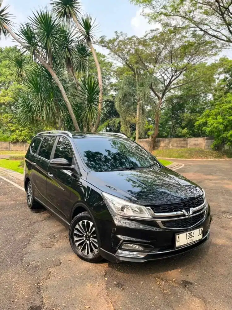Wuling Cortez 2022 Bensin