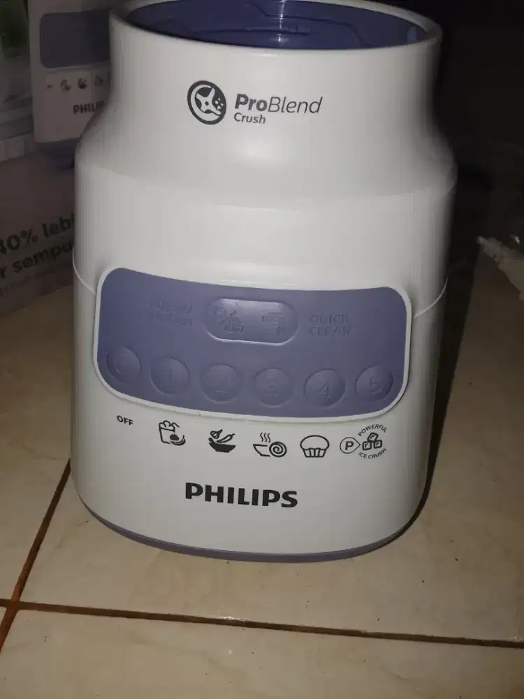 Blender philips series 5000 core HR2222