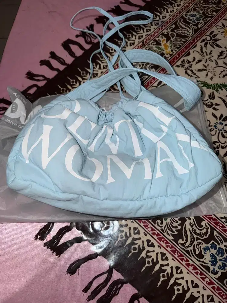 Dumpling Bag Gentle Women Original Thailand