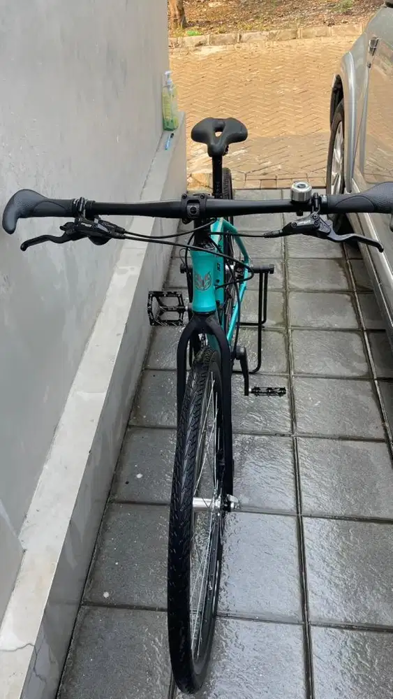Sepeda Hybrid Gravel