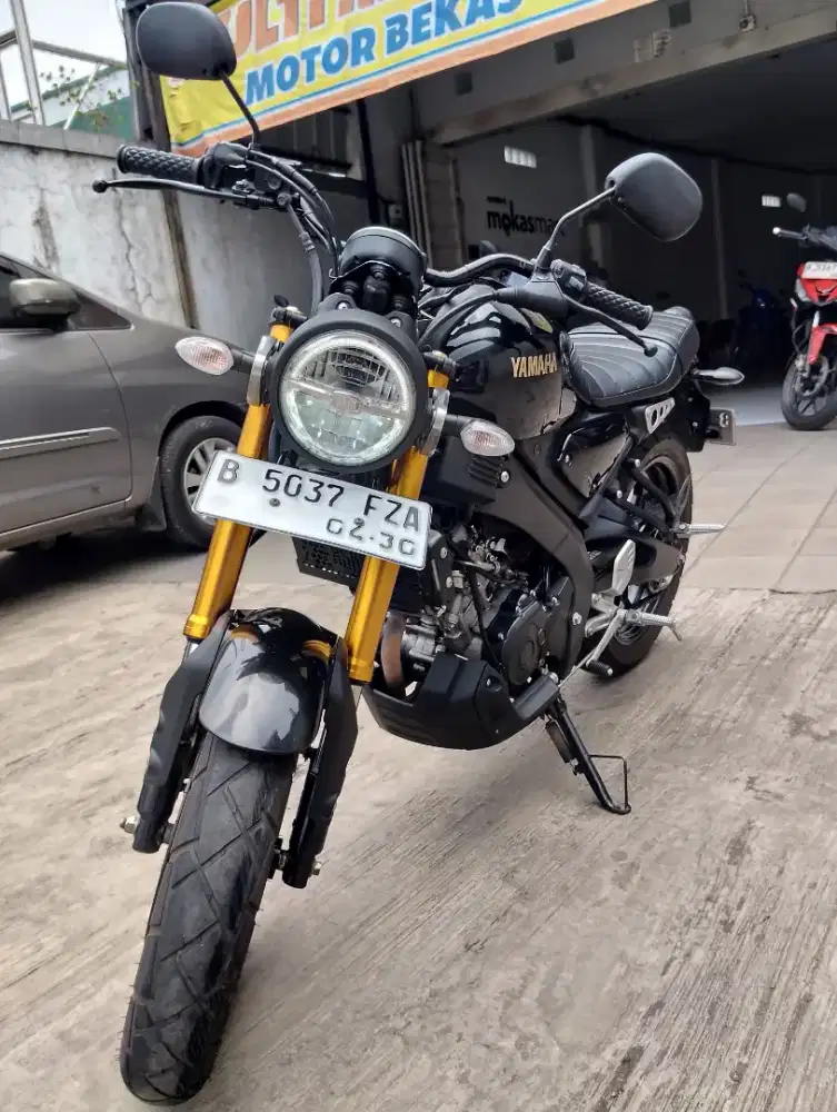 ALL NEW XSR 155 th 2025 km 16K Pajak Hidup CASH KREDIT TUKAR TAMBAH