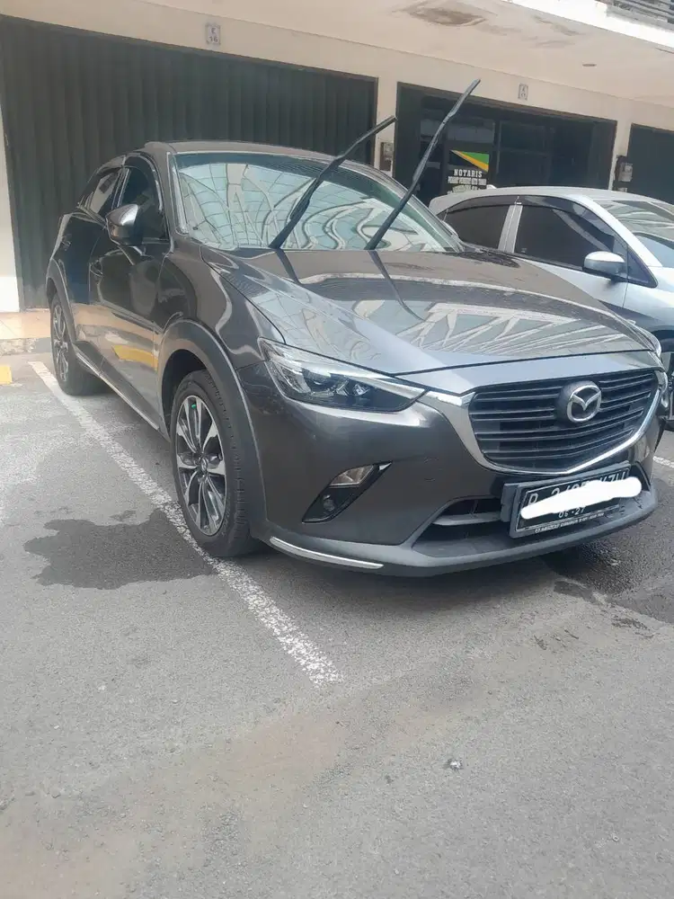 MAXDA CX-3 1.5 AT TAHUN 2021