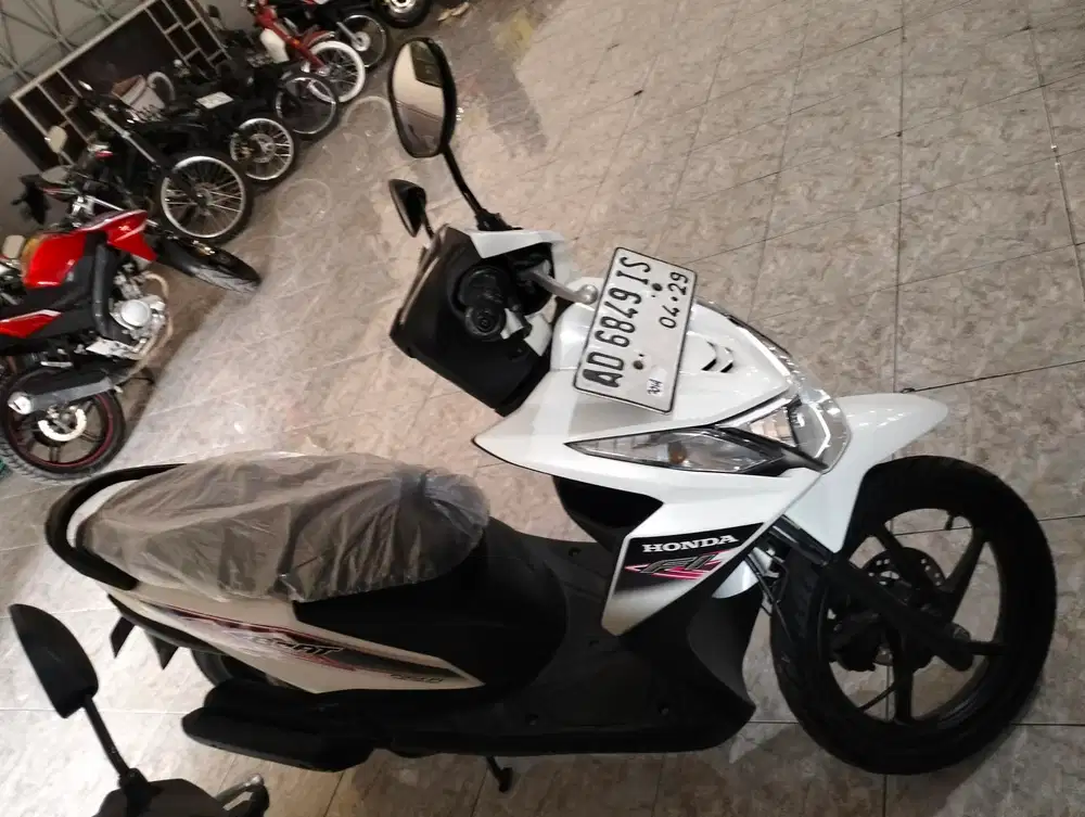 Honda beat fi murah