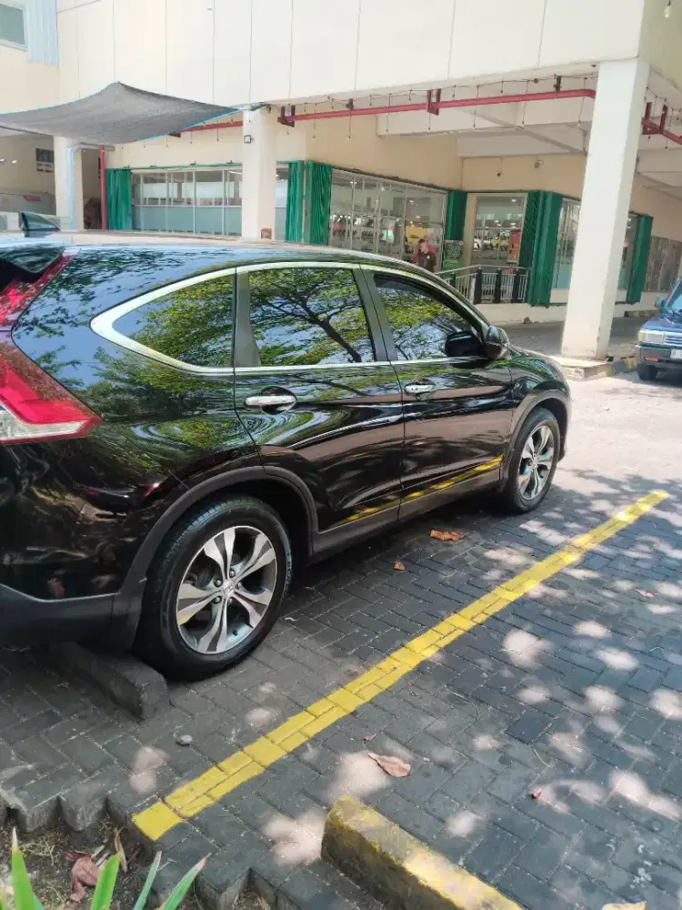 Jual mobil C-RV 2.4 AT 2013