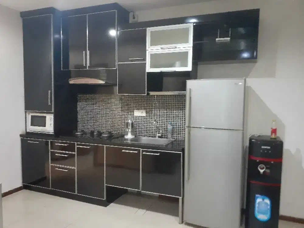 Thamrin Residence 2 Bedroom Lantai 20 Full Furnished