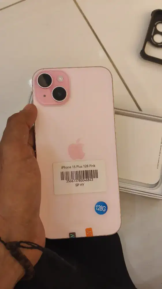 iPhone 15 plus 128 GB
