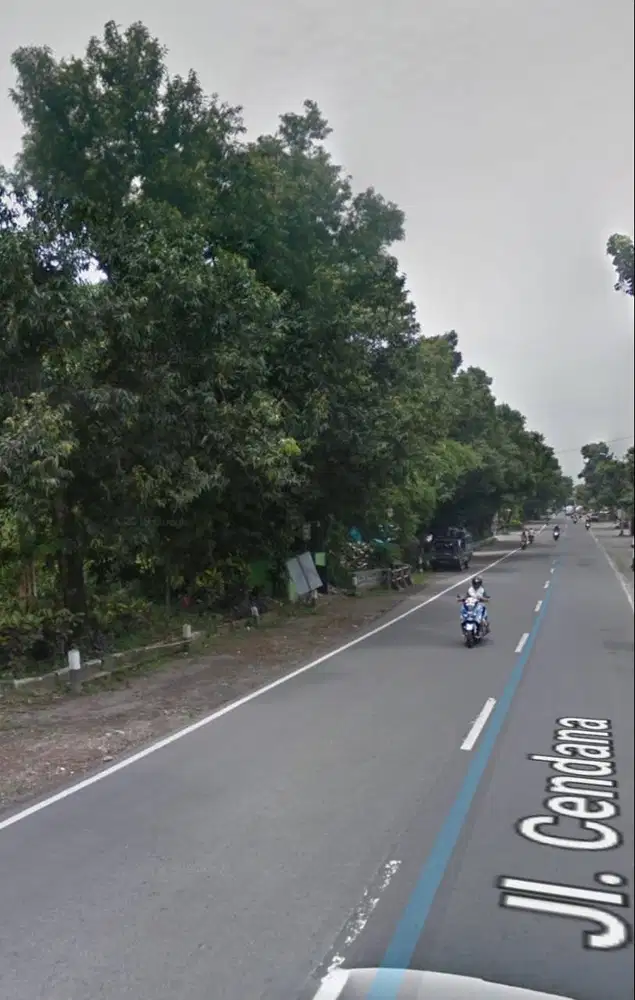 Tanah Dijual Jl. Cendana, Boyolali