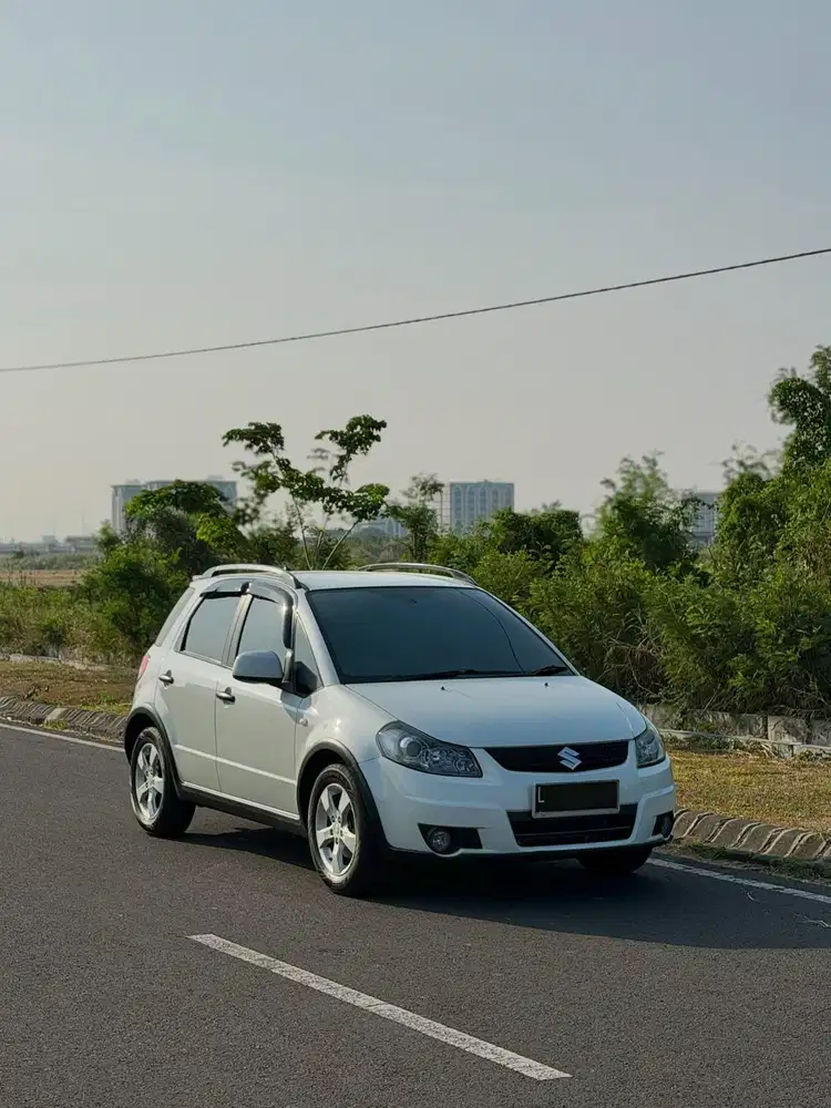 [ISTIMEWA] Suzuki X-Over 1.5 Manual Pemakaian 2012 Istimewa Full Ori