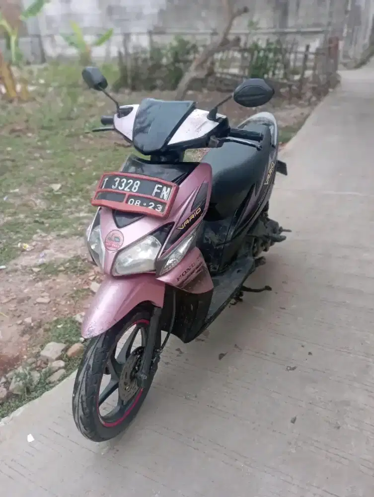 Jual motor Honda Vario